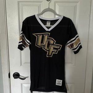 UCF football jersey Pink Collegiate Collection-XS